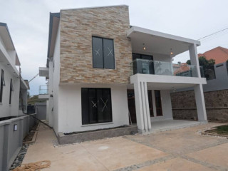 Kibagabaga unfurnished house for sale in Kigali Rwanda.