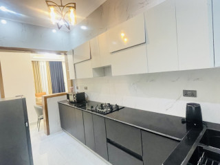 Kibagabaga fully furnished apartment for rent in Kigali