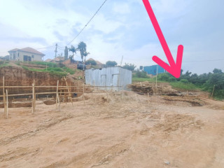 Plot for sale at kibagabaga