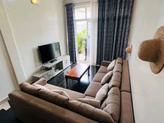 Kacyiru fully furnished apartment for rent in Kigali