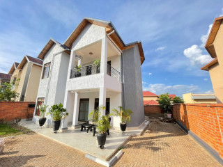 Full furnished house for rent in gacuriro