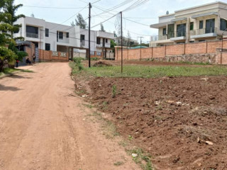 Land for sale at kinyinya vip