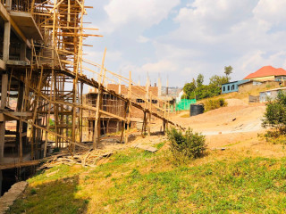 KIBAGABAGA PLOT FOR SALE