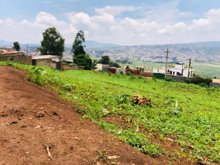 Plot for sale in kagugu at agood place
