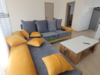 Kigali Furnished 4 Bedroom House for Rent in Kanombe