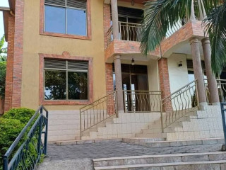 Gacuriro furnished house for rent in Kigali
