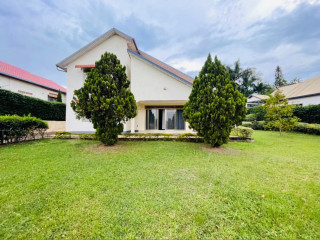 Kigali Rwanda house for rent in Gacuriro estate