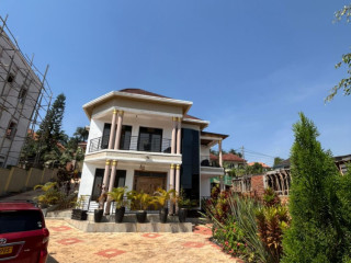 Kigali fully furnished house for rent in Kagarama