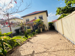This is beautifully fully furnished house for rent in Kibagabaga