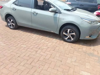 TOYOTA COROLLA LEVIN Hybrid 2018