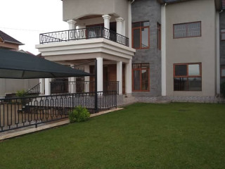 Kigali Unfurnished house for rent in Kibagabaga