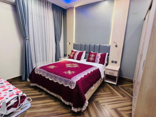 Nyarutarama furnished apartment for rent in Kigali