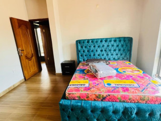 Remera near Bk arena furnished apartment for rent in Kigali