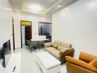 Kibagabaga furnished apartment for rent in Kigali