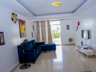 Gacuriro fully furnished apartment for rent in Kigali