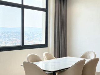 Remera kisimenti fully furnished 2bedrooms apartment for rent at $1200 in good location