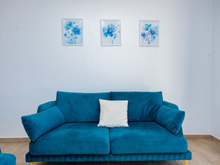 Kigali Furnished 2 bedrooms apartment for rent in Rebero at Isange