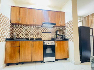 Gacuriro near simba center furnished apartment for rent in Kigali