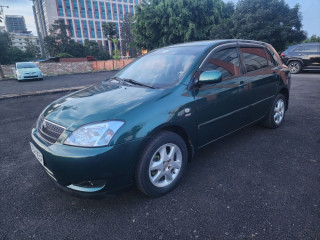 Toyota hatchback