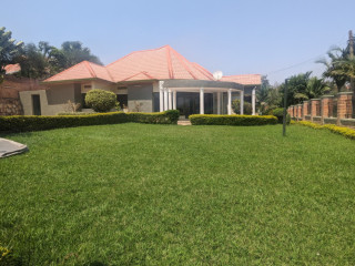 Un furnished house for rent in kibagabaga