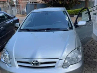 Toyota Hatchback