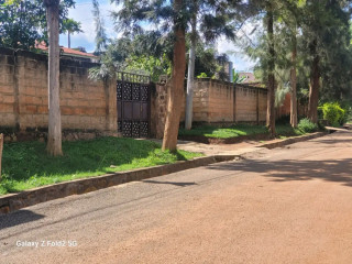 Kimironko Residential Plot For Sale 210million