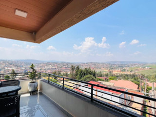 KACYIRU Fully furnished apartment for rent near American embassy in Kigali