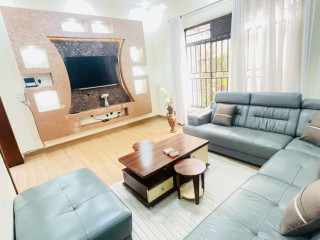 Kibagabaga furnished house for rent in Kigali