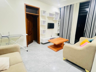 Remera 2bed 2bath at 700,000rwf furnished apartment for rent