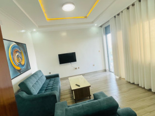 Remera furnished apartment for rent in Kigali