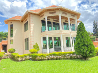 Kibagabaga furnished house for rent in Kigali