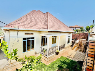 Kigali Rwanda house for sale in Kagarama Muyange