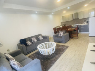 Kibagabaga furnished apartment for rent in Kigali