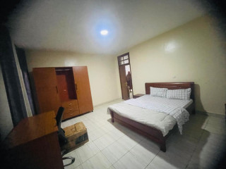 Kibagabaga fully furnished 2bedrooms apartment for rent at 700k($475) in good location