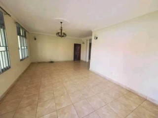 Kibagabaga unfurnished house for rent