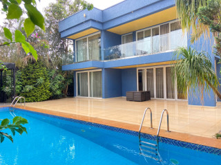 Ep 059 gacuriro Gacuriro Nice house for rent in Kigali with swimming pool
