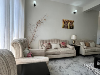 Rusororo furnished Apartment for rent in Kigali