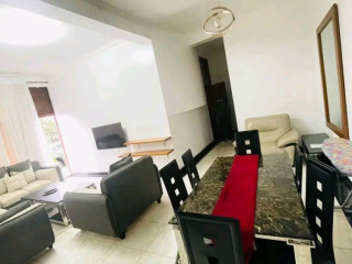 Gishushu furnished 2bedrooms apartment for rent at 1M in good location