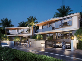 Luxury Villas & Apartments for Sale in Opulent Park Nyarutarama, Kigali