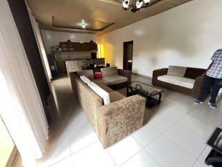 Gacuriro fully furnished apartment for rent in Kigali
