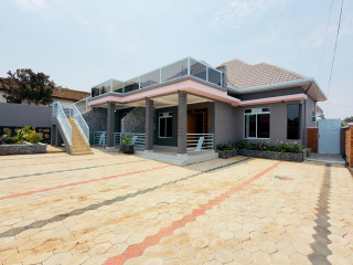 House for sale in kanombe at a good price