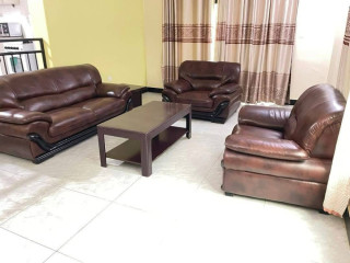 Gacuriro fully furnished apartment for rent in Kigali