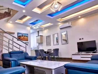 Kigali fully furnished apartments for rent in Nyarutarama