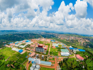 INDUSTRIAL BIG LAND NI MASORO NDERA