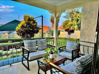 Gacuriro umucyo estate Furnished house for rent in Kigali