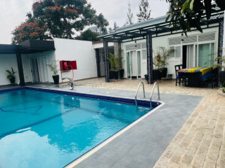 Gishushu near RDB furnished apartment for rent in Kigali