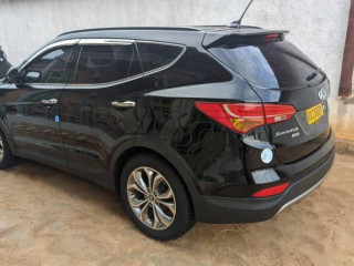 Hyundai santafe