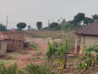 Kigali plots for sale in Rebero