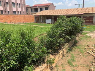 EP 112 Kacyiru very big plot near king Faisal for sale at fair price