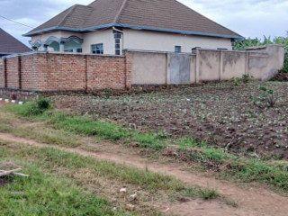 Plot for sale in busanza at agood place